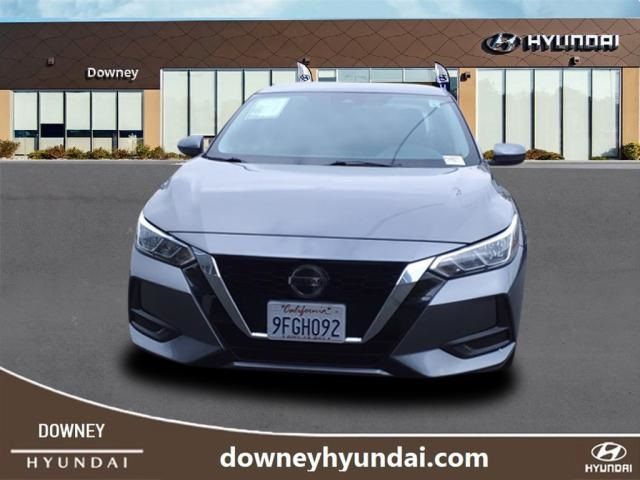 2021 Nissan Sentra S