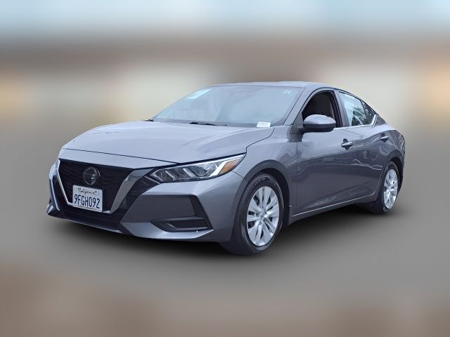 2021 Nissan Sentra S