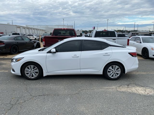 2021 Nissan Sentra S