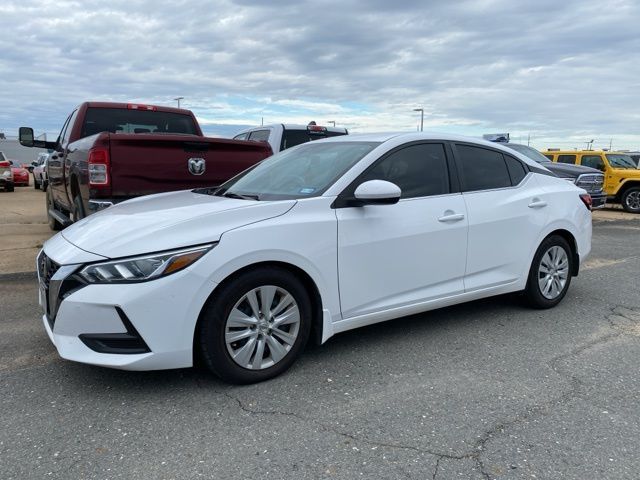 2021 Nissan Sentra S