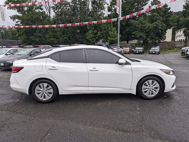 2021 Nissan Sentra S