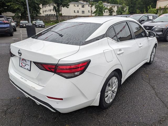 2021 Nissan Sentra S