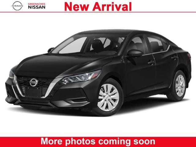 2021 Nissan Sentra S