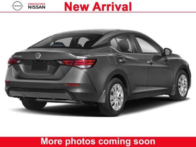 2021 Nissan Sentra S