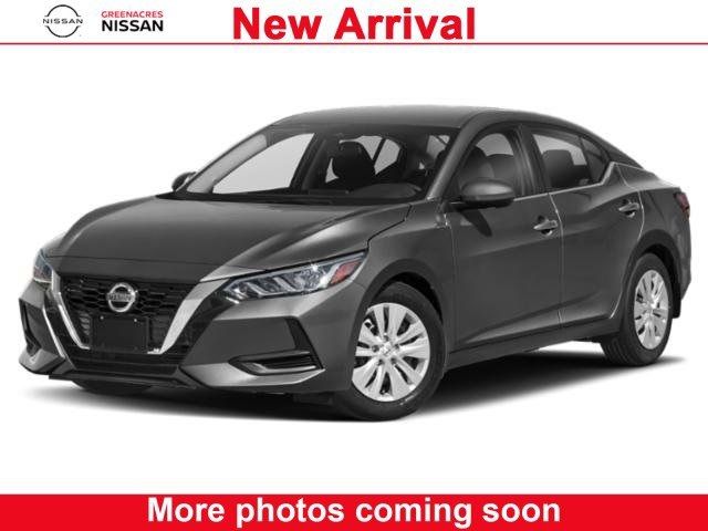 2021 Nissan Sentra S