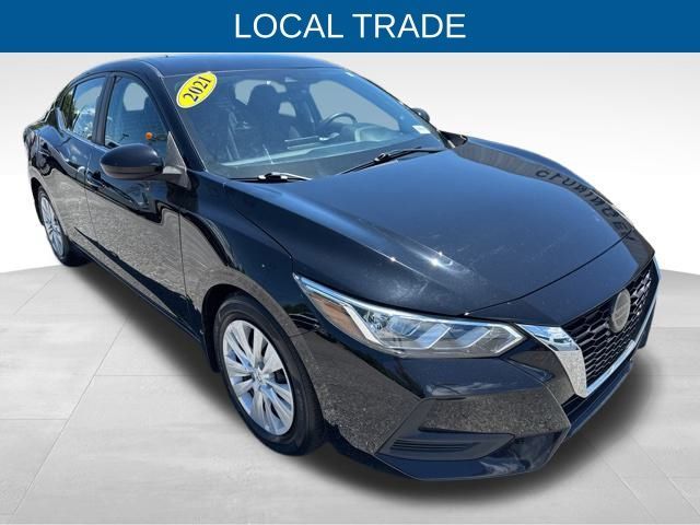2021 Nissan Sentra S