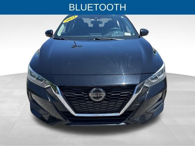 2021 Nissan Sentra S