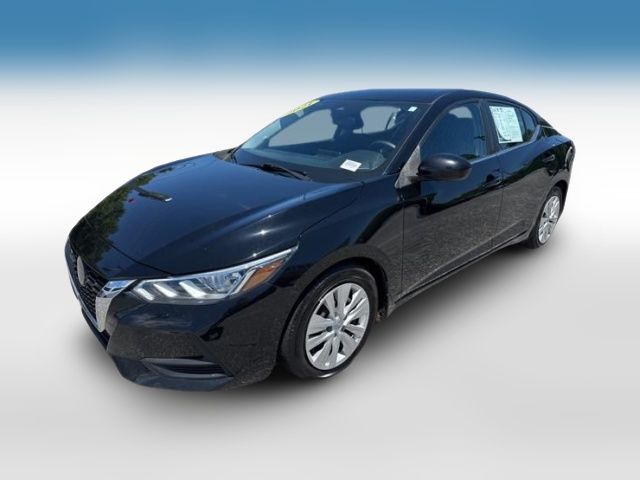 2021 Nissan Sentra S