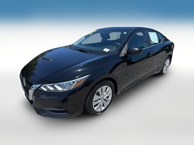 2021 Nissan Sentra S