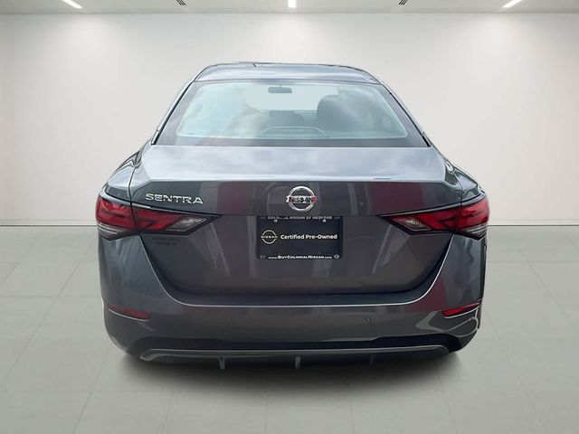 2021 Nissan Sentra S