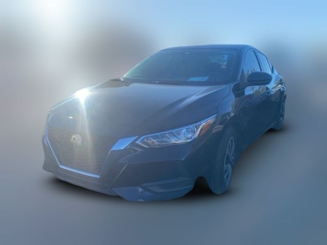 2021 Nissan Sentra S