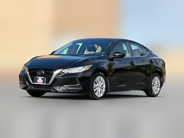 2021 Nissan Sentra S