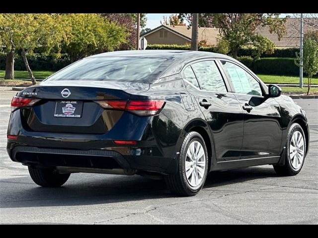 2021 Nissan Sentra S