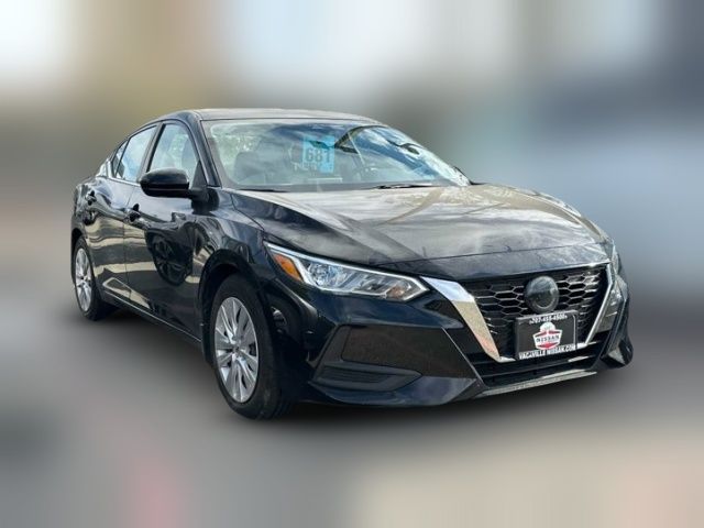 2021 Nissan Sentra S