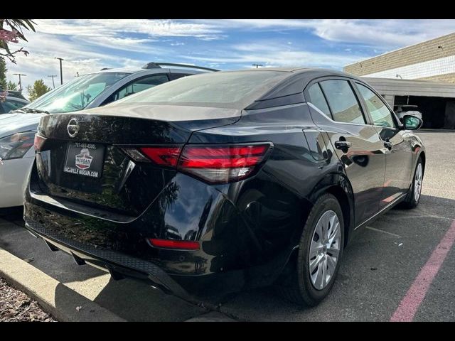 2021 Nissan Sentra S