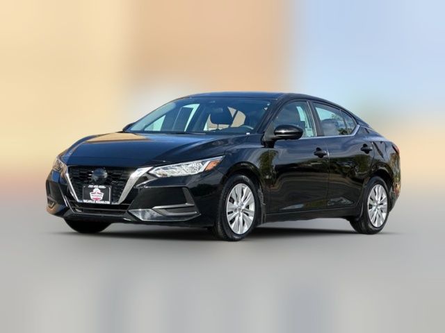 2021 Nissan Sentra S