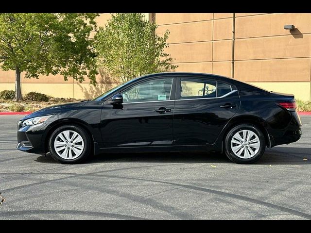 2021 Nissan Sentra S