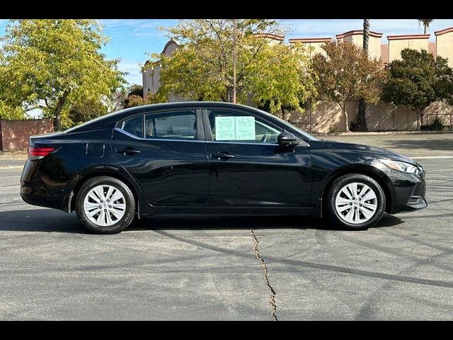 2021 Nissan Sentra S