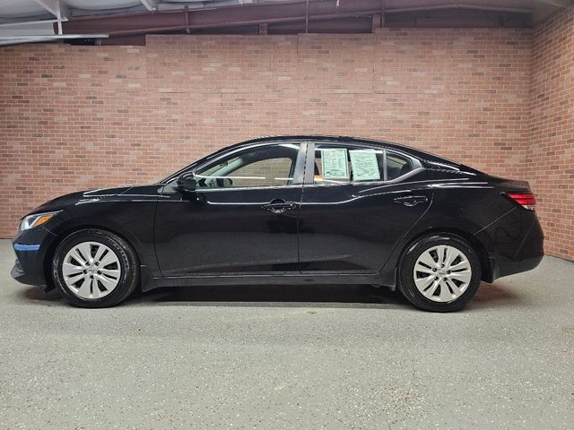 2021 Nissan Sentra S