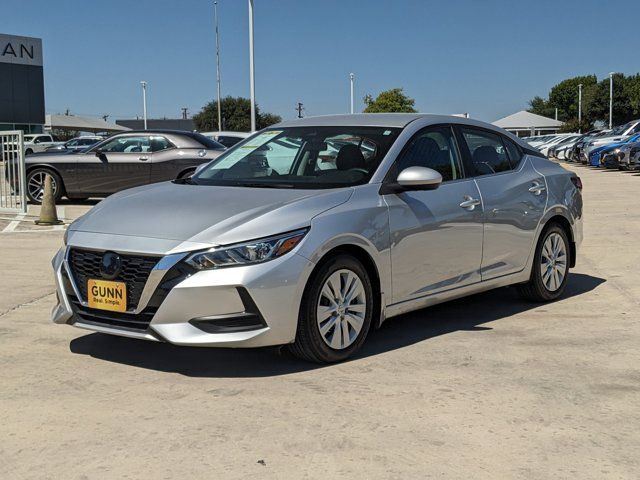 2021 Nissan Sentra S