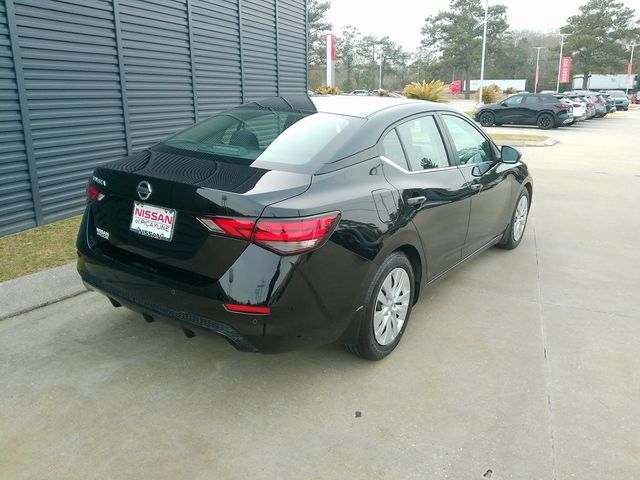 2021 Nissan Sentra S