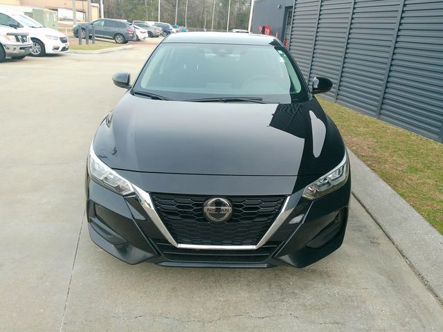 2021 Nissan Sentra S