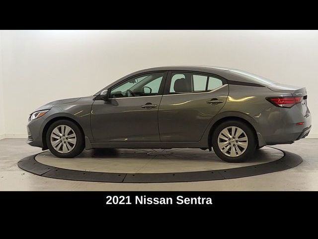 2021 Nissan Sentra S