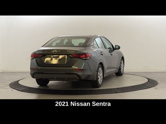 2021 Nissan Sentra S