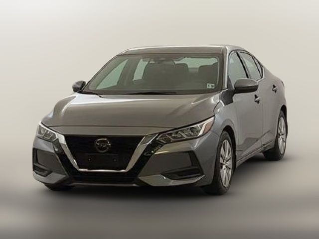 2021 Nissan Sentra S