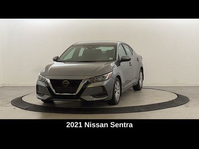 2021 Nissan Sentra S