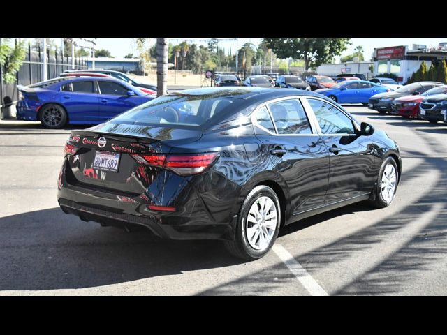 2021 Nissan Sentra S