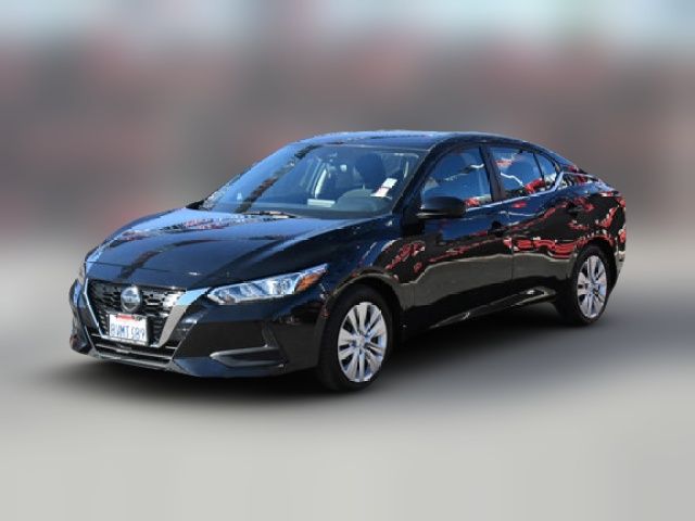 2021 Nissan Sentra S