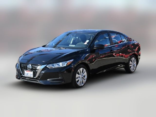 2021 Nissan Sentra S