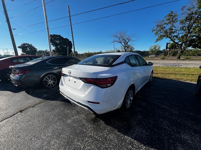 2021 Nissan Sentra S