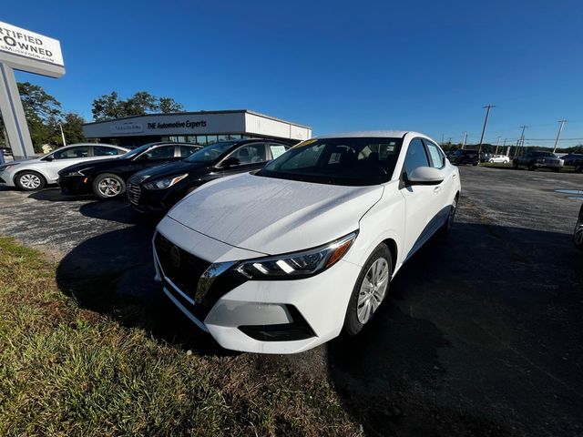 2021 Nissan Sentra S