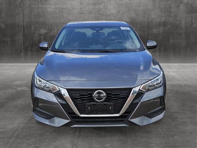 2021 Nissan Sentra S