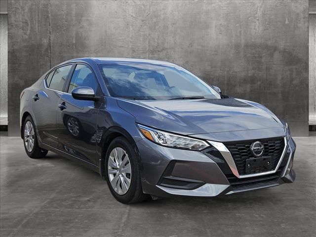 2021 Nissan Sentra S