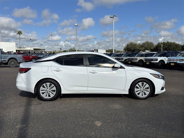 2021 Nissan Sentra S