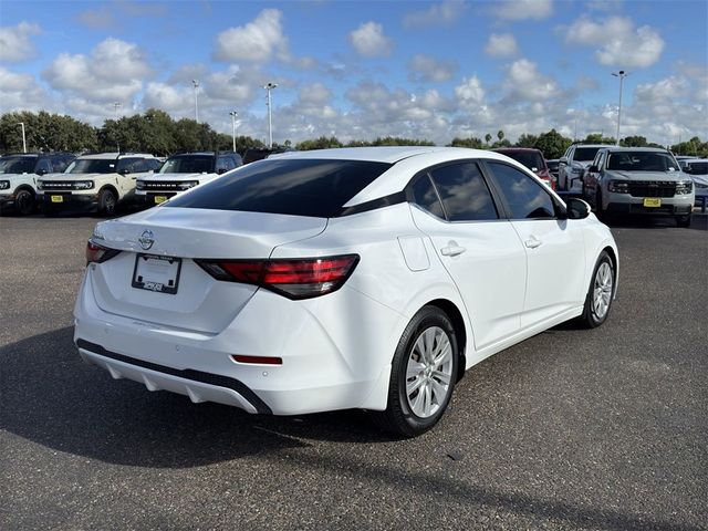 2021 Nissan Sentra S