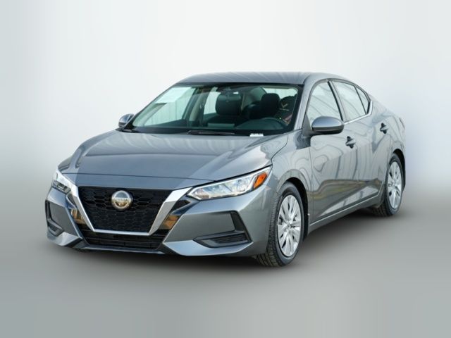 2021 Nissan Sentra S