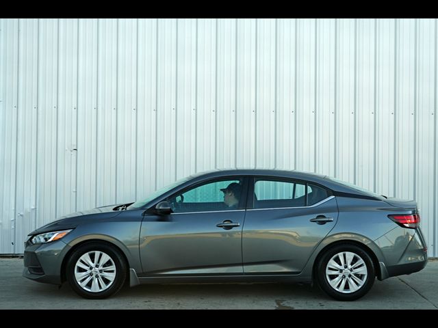 2021 Nissan Sentra S