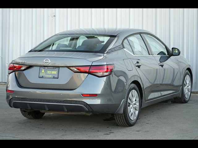 2021 Nissan Sentra S