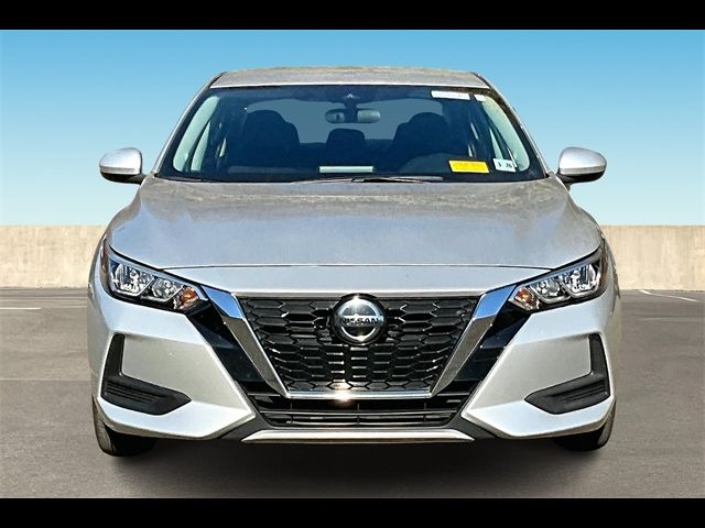 2021 Nissan Sentra S