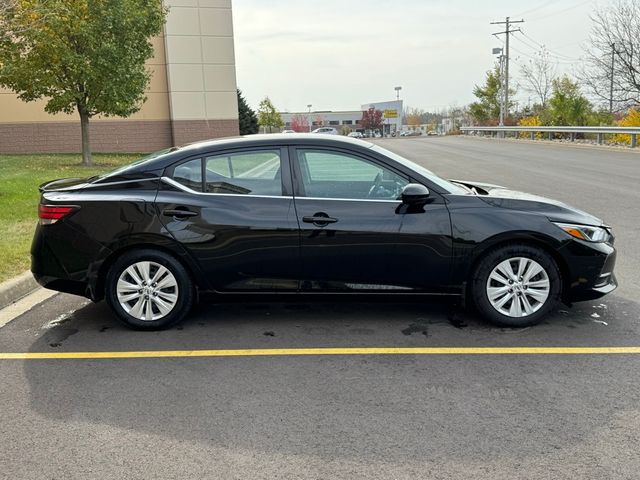 2021 Nissan Sentra S