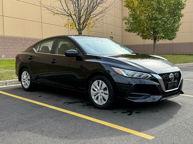 2021 Nissan Sentra S