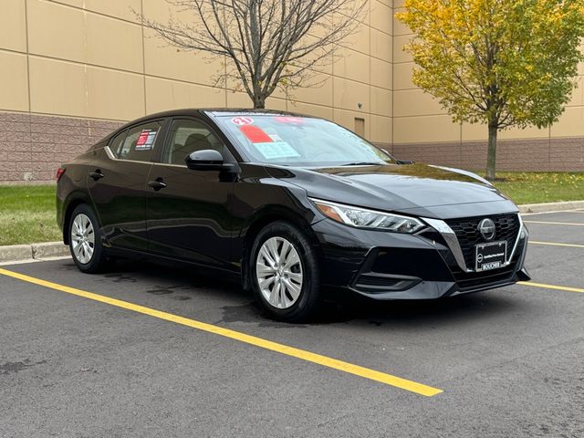 2021 Nissan Sentra S