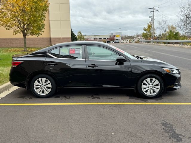 2021 Nissan Sentra S