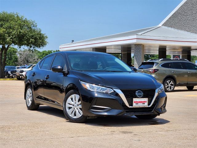 2021 Nissan Sentra S