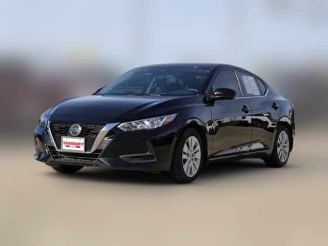 2021 Nissan Sentra S