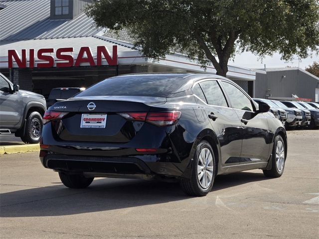 2021 Nissan Sentra S
